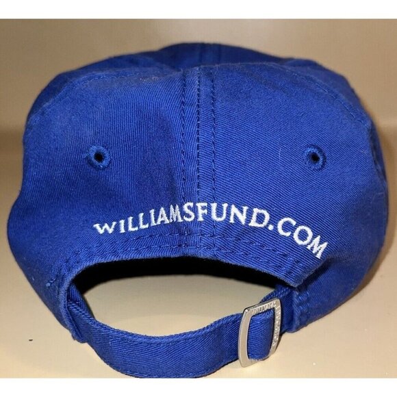 Kansas Jayhawks Williams Education Fund Embroidered Hat Cap Lid KU Big 12 - Picture 3 of 14
